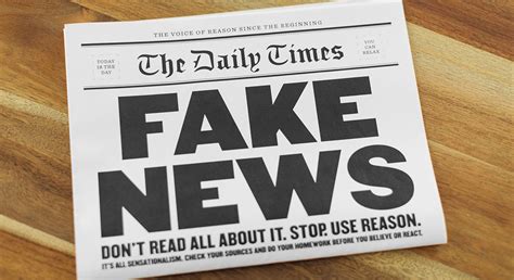 are news fake